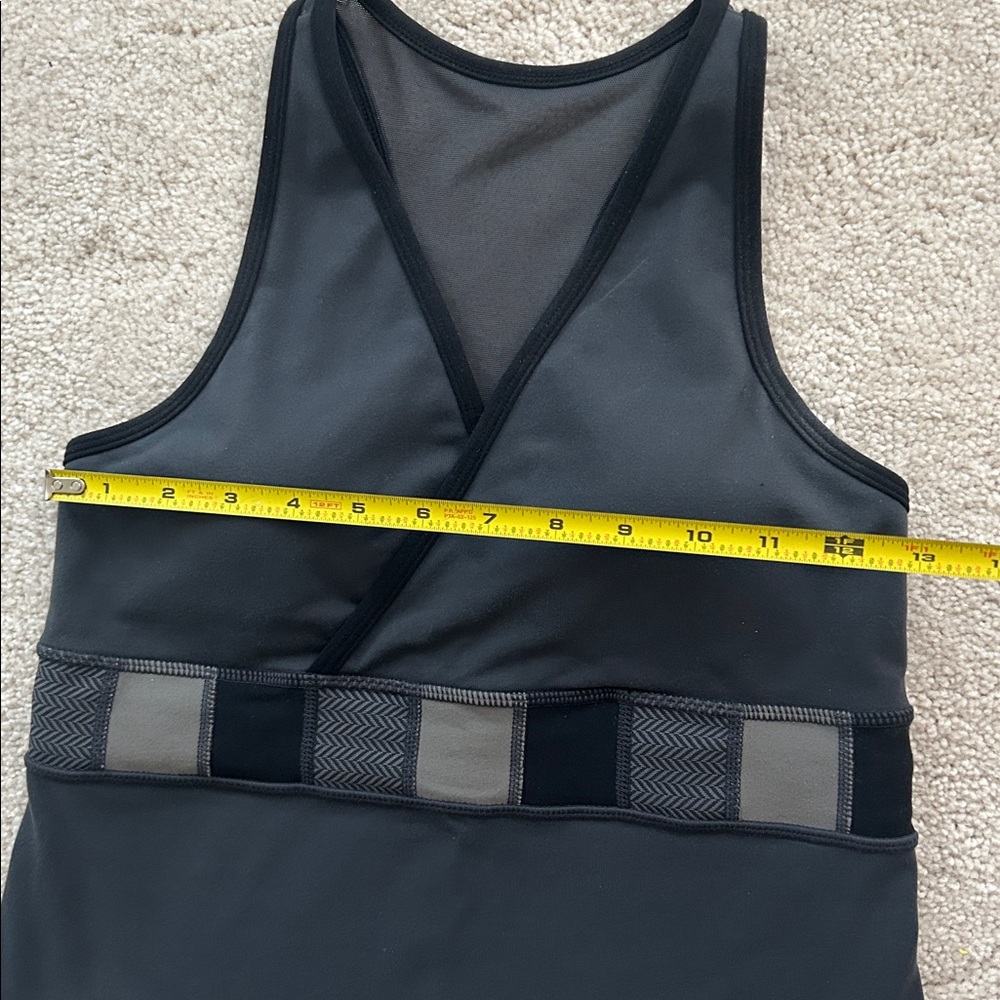 Lululemon Racerback Tank Top, Small - Picture 5 of 8